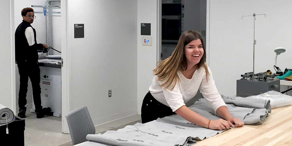 Keith Taylor and Carly Kandler